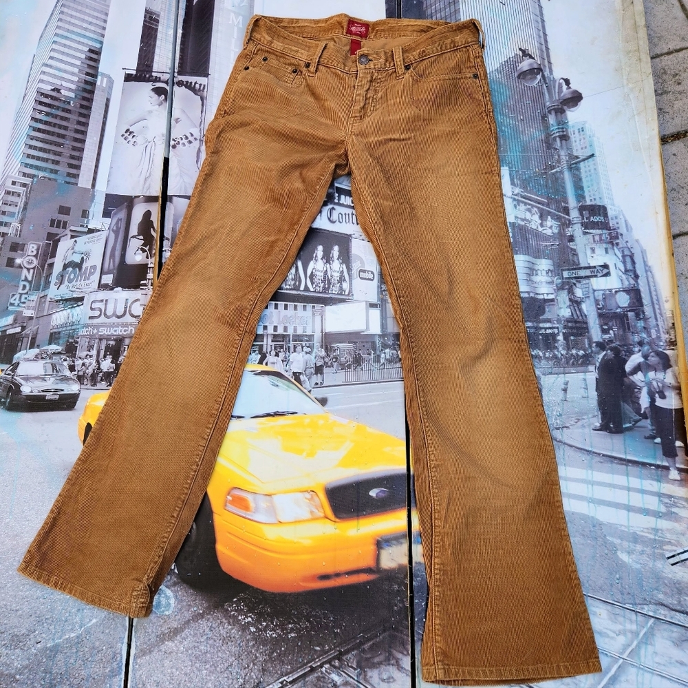 A&F Vintage Tab 31"L Corduroy Pants